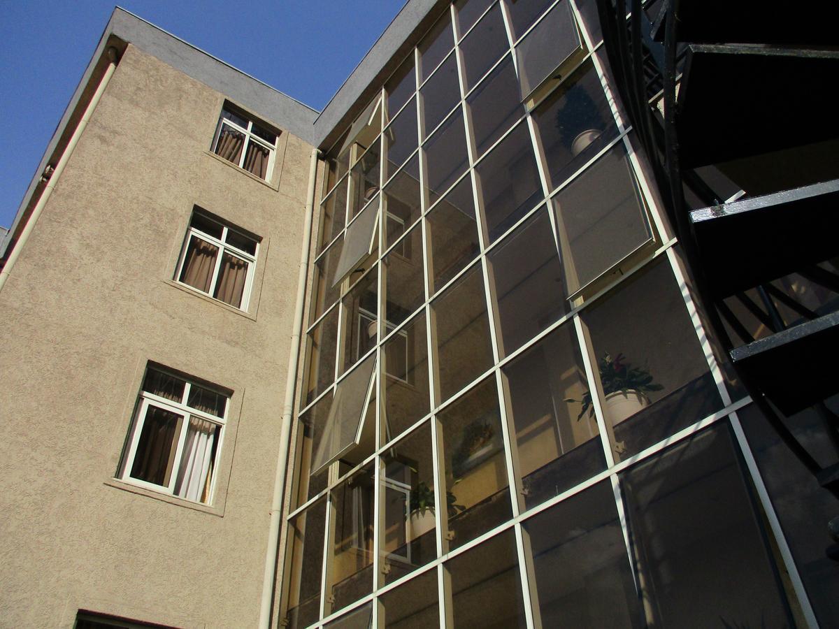 Stay Easy Hotel Addis Ababa Exterior foto