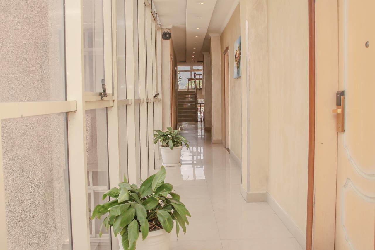 Stay Easy Hotel Addis Ababa Exterior foto