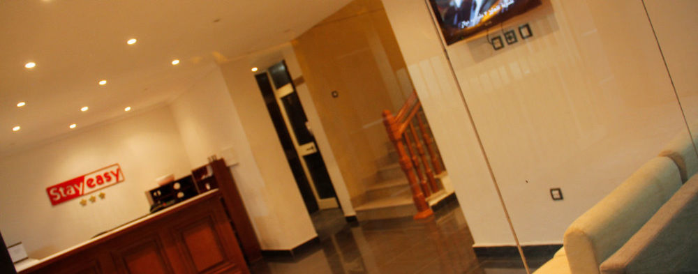Stay Easy Hotel Addis Ababa Exterior foto